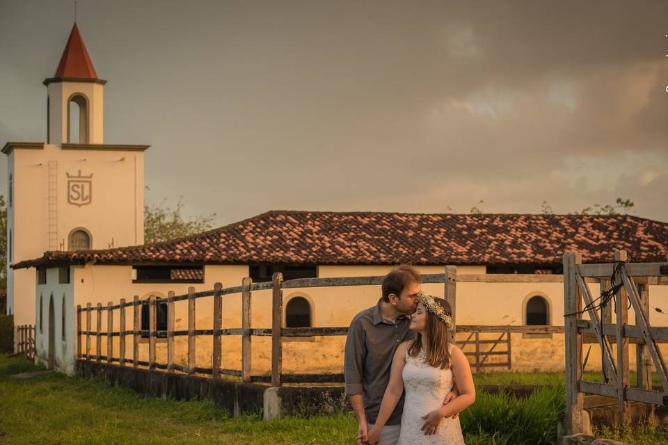 Bruna leni - casamento