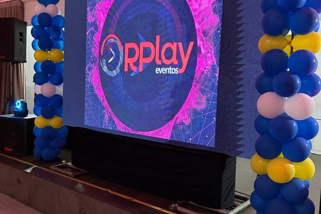 Painel de led varias formas