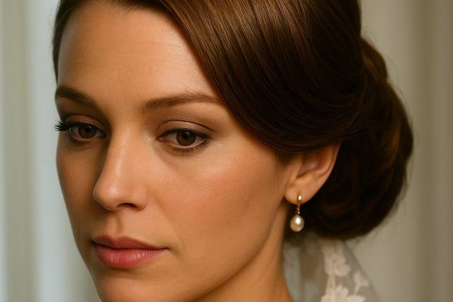 Zeca Zamperetti Hairstyle & Makeup