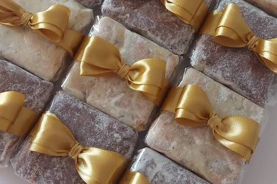 Palha italiana ninho/chocolate