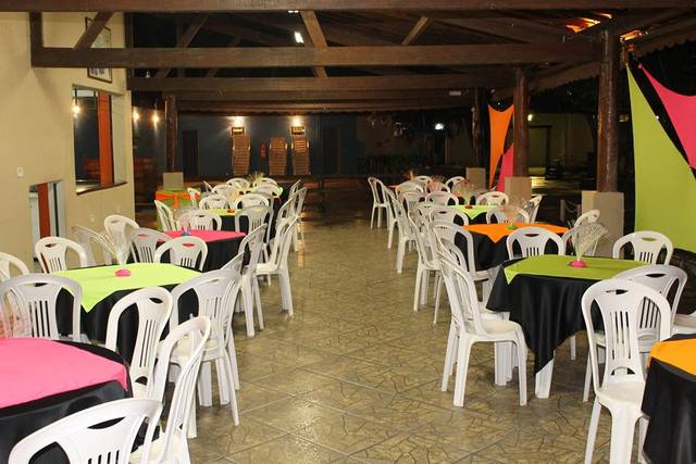 Belas decorações