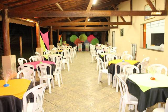 D’Prima Festas & Eventos