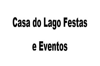 Casa do Lago Festas e Eventos logo