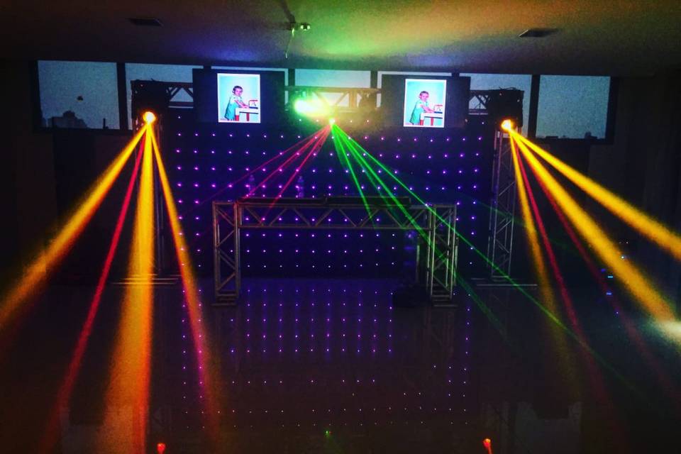 Dj biel santos eventos