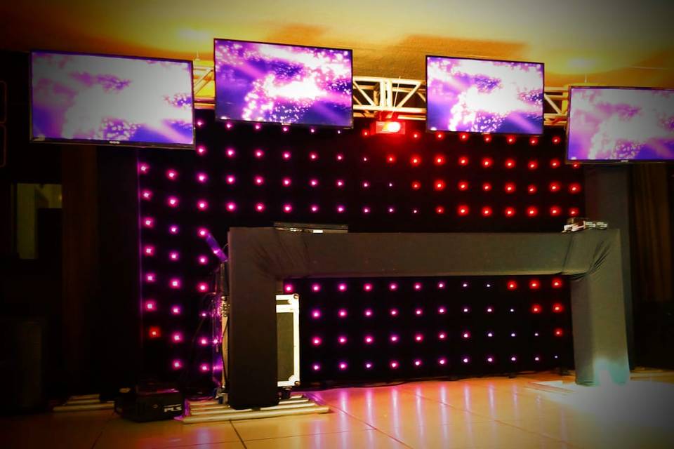 Dj biel santos eventos