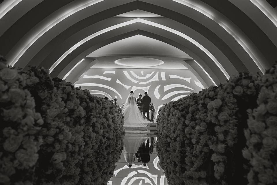 Decoração casamento