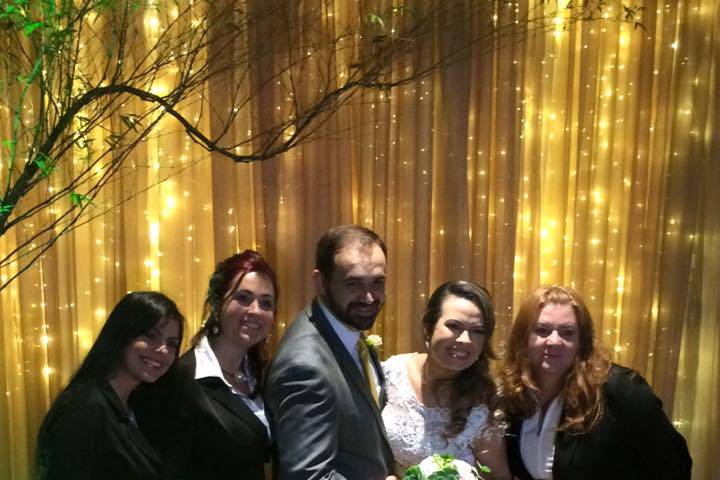 Taciana & Willian 2016