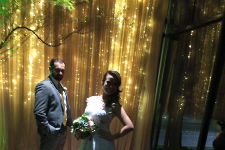 Taciana & Willian 2016