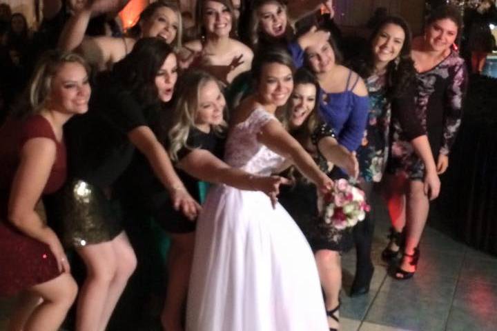 Taciana & Willian 2016