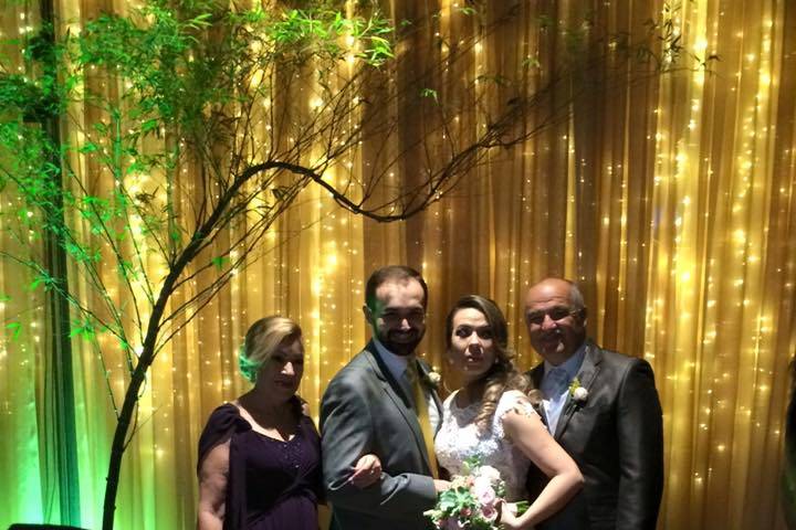 Taciana & Willian 2016Taciana