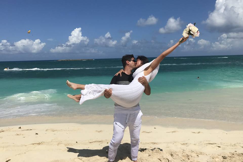Wedding Bahamas