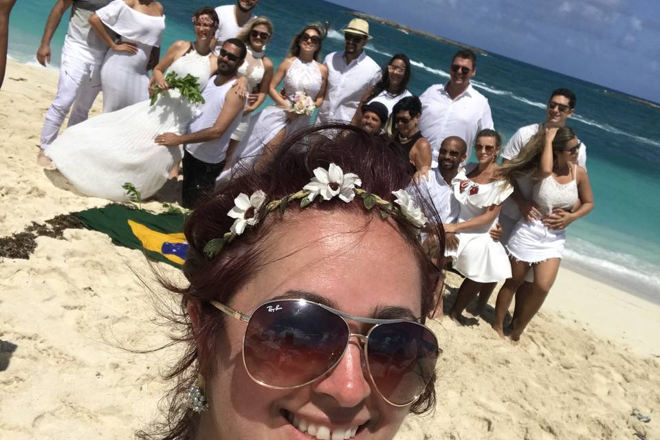 Wedding Bahamas