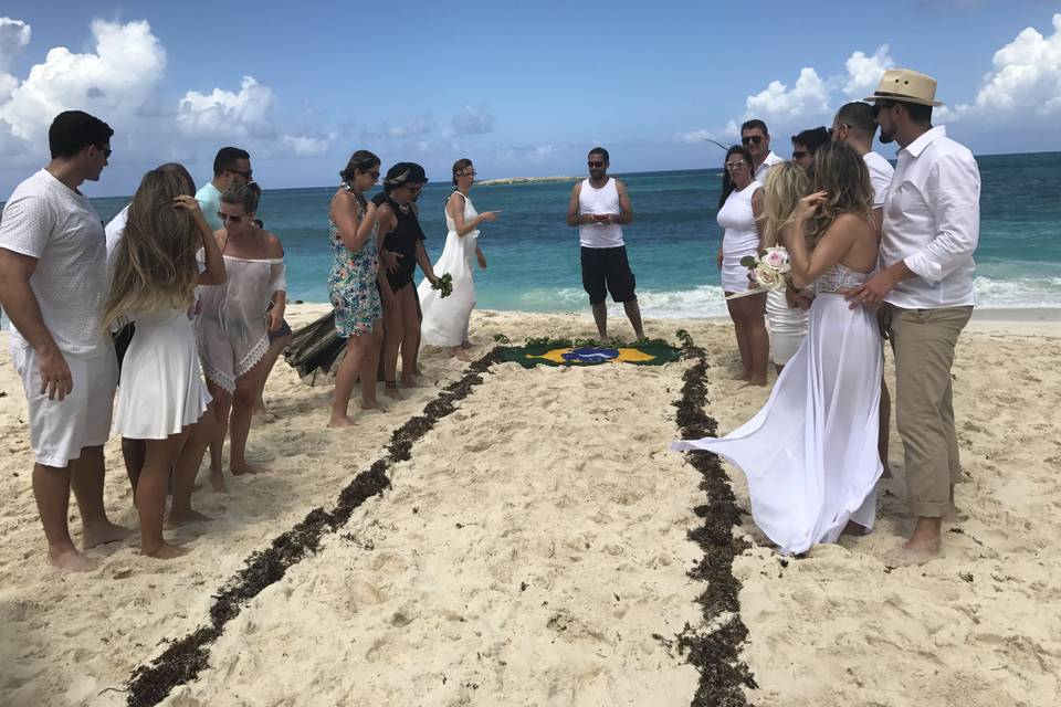 Wedding Bahamas