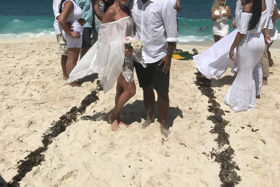 Wedding Bahamas