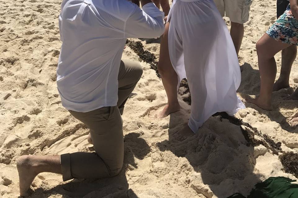 Wedding Bahamas