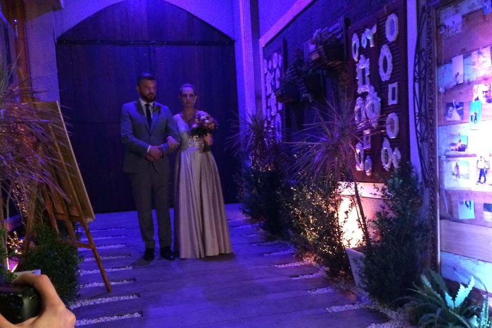 Ana  & Carlos 2016