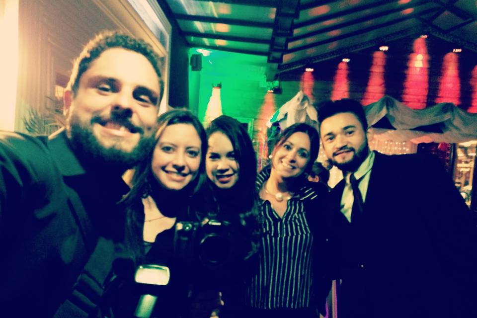 Ana  & Carlos 2016