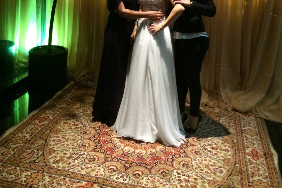 Taciana & Willian 2016