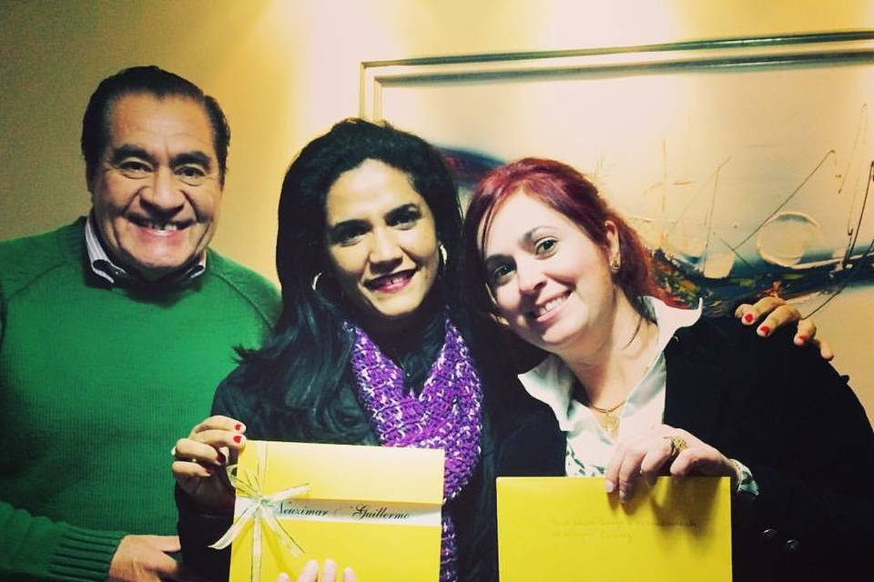 Neuzimar & Guilhermo 2015