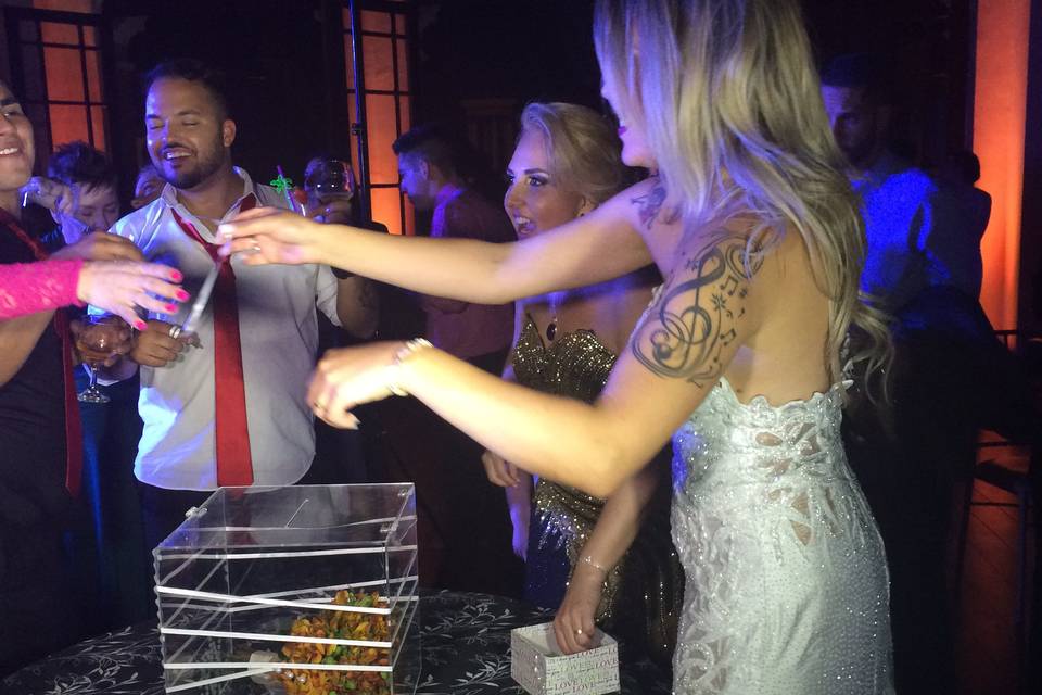 Vick & Vivian Palacio Garibald
