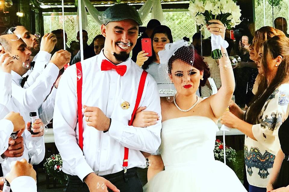Amanda & Jairo 2017