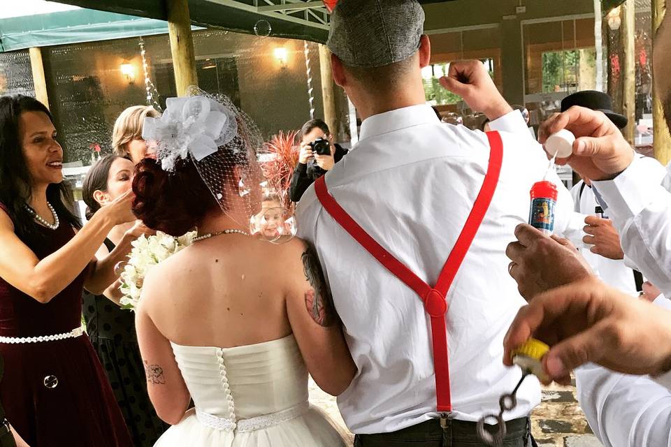 Amanda & Jairo 2017