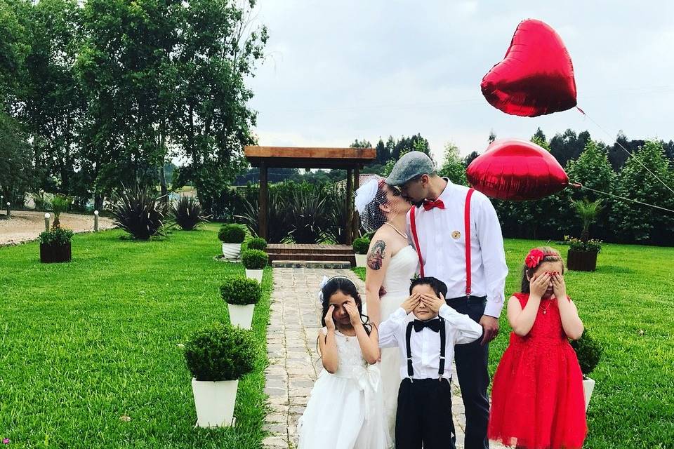 Amanda & Jairo 2017