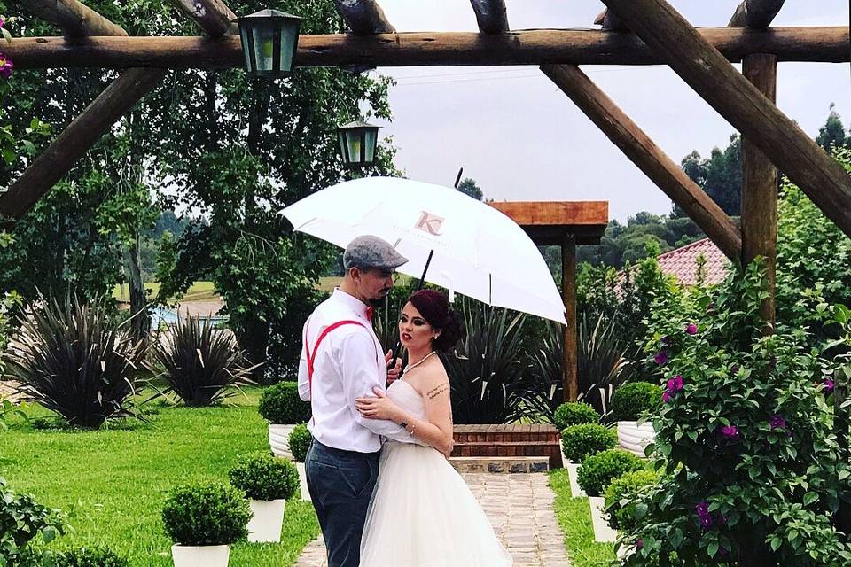 Amanda & Jairo 2017
