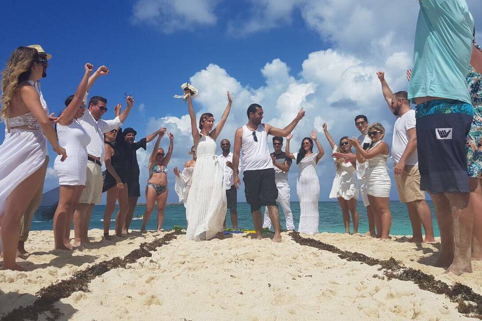 Wedding Bahamas