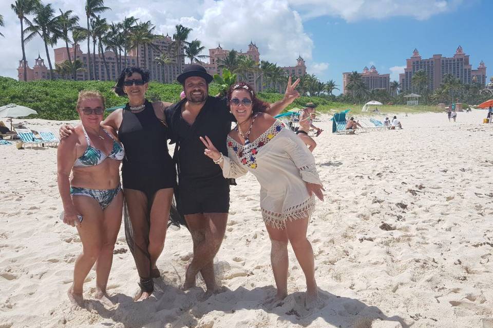 Wedding Bahamas