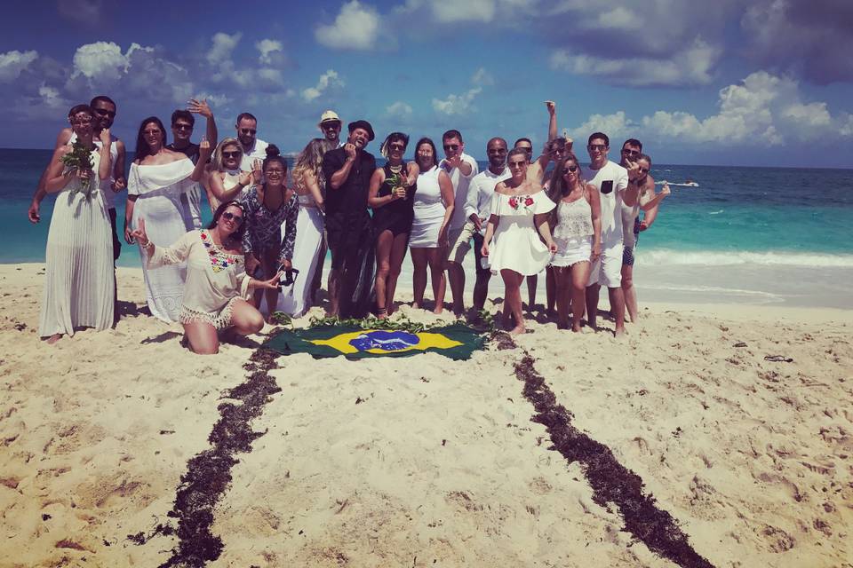 Wedding Bahamas