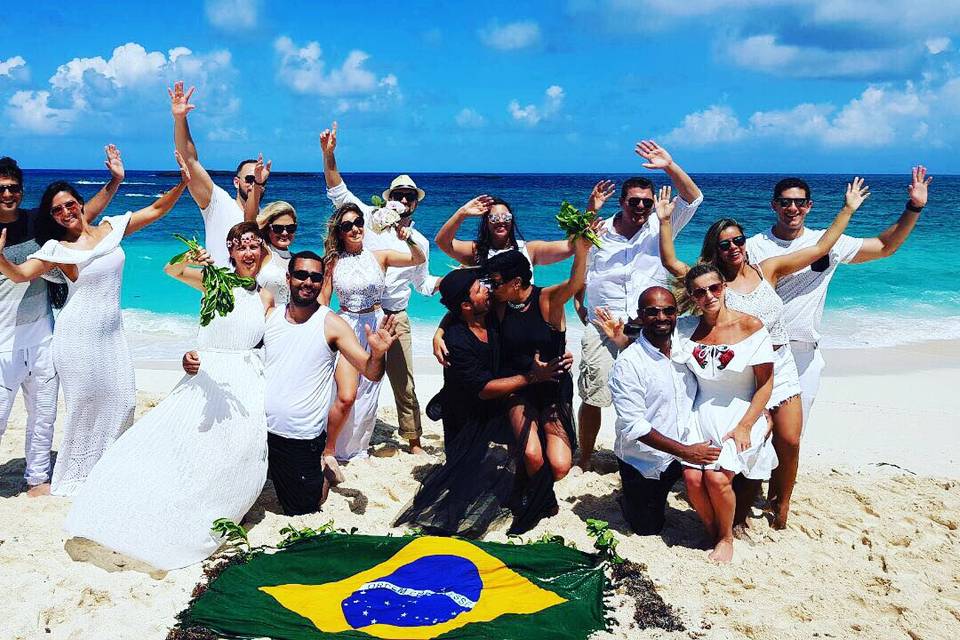 Wedding Bahamas