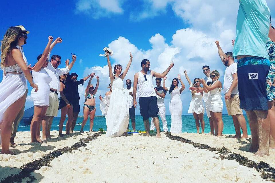 Wedding Bahamas