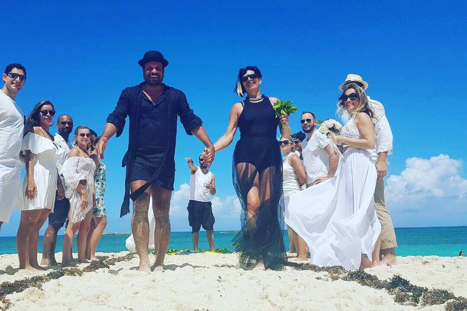 Wedding Bahamas