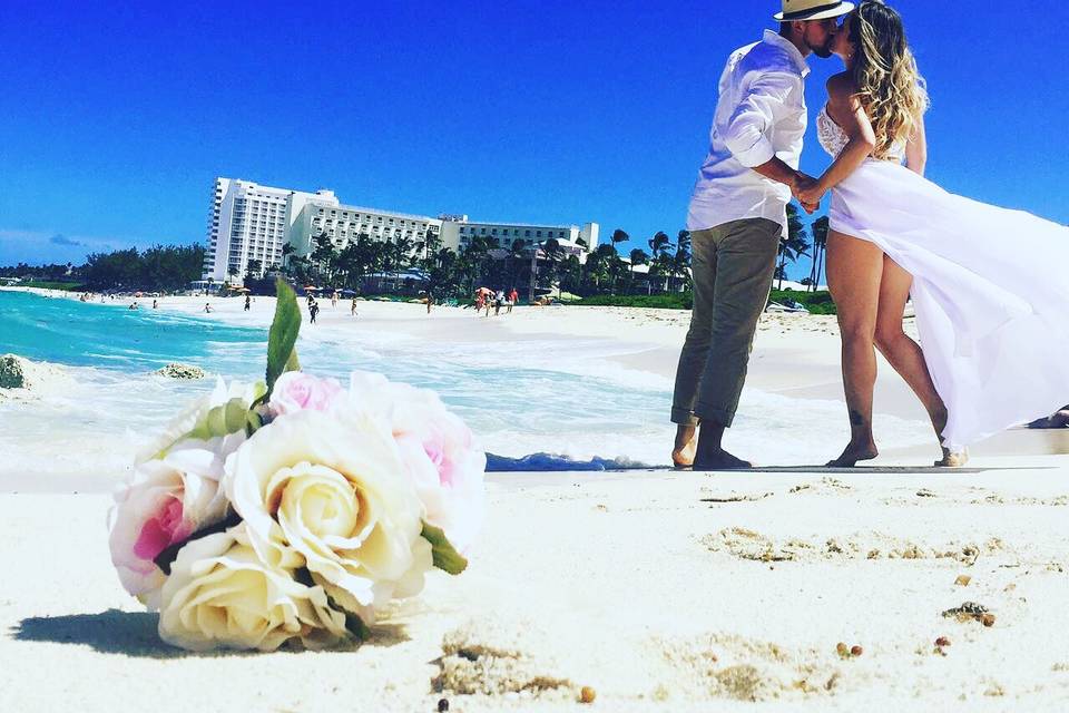 Wedding Bahamas