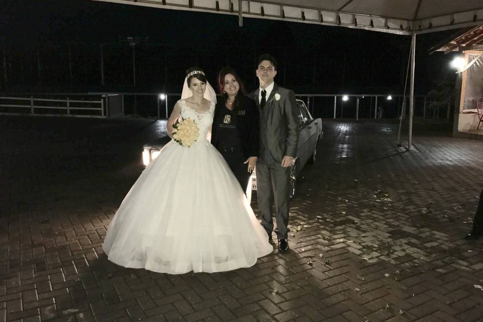 Erika & Jeferson