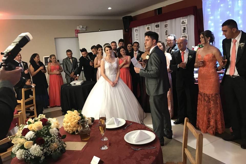 Erika & Jeferson