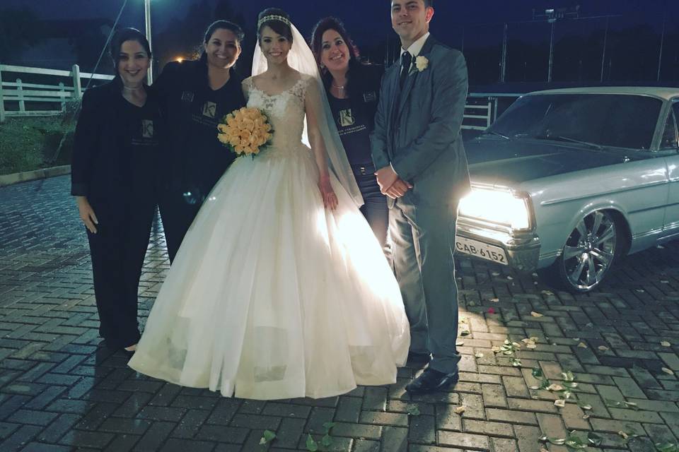 Erika & Jeferson