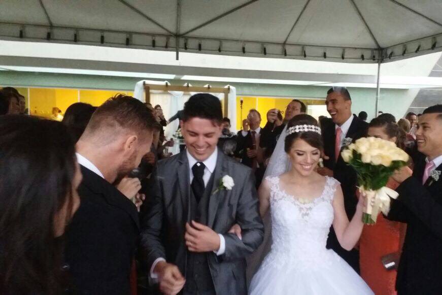 Erika & Jeferson