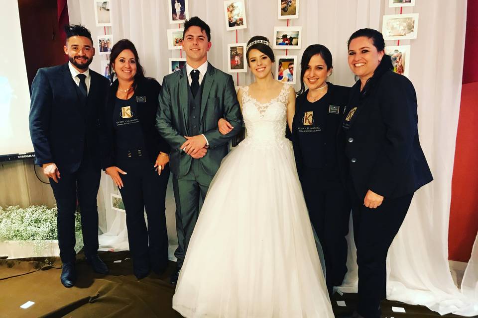 Erika & Jeferson