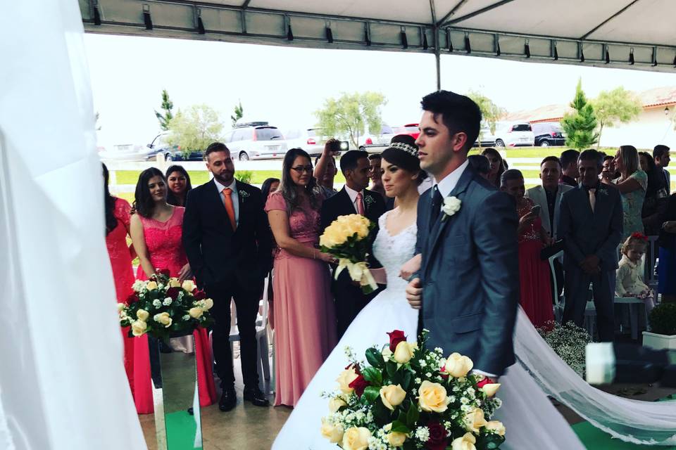 Erika & Jeferson