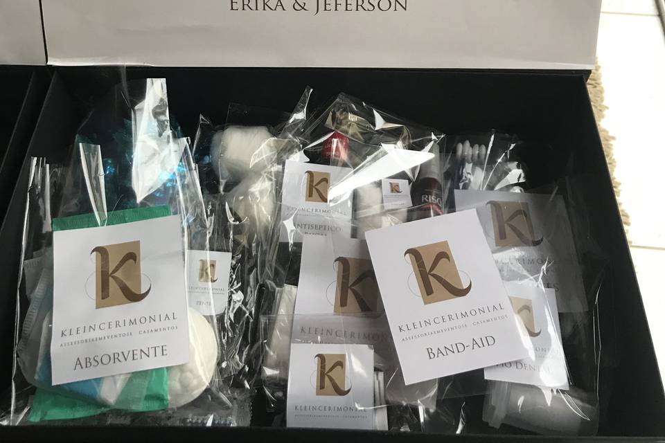 Kit contigencia