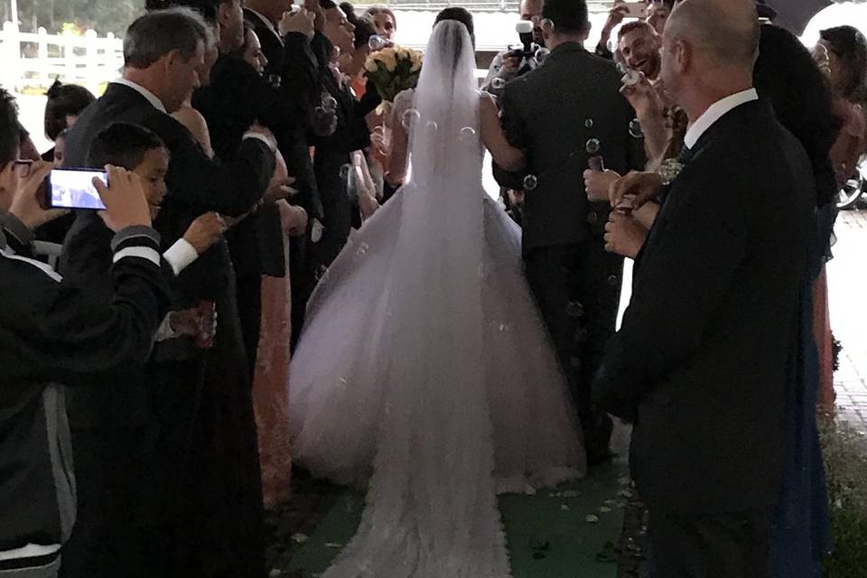 Erika e Jeferson 2017