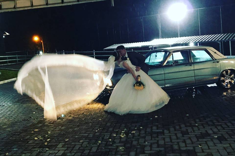 Erika e Jeferson 2017