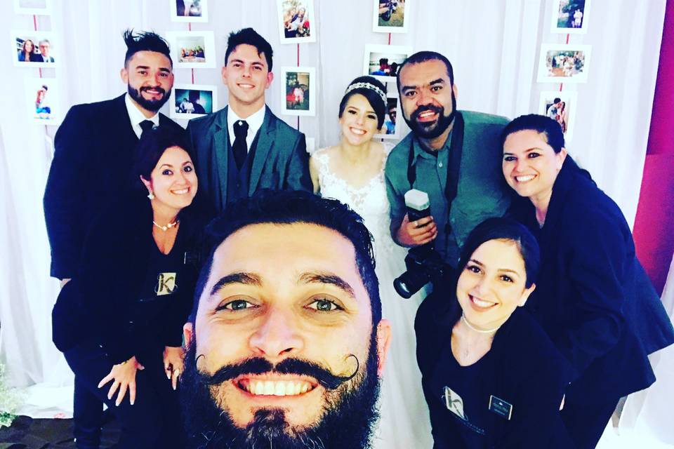 Erika e Jeferson 2017