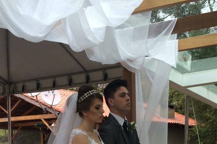 Erika e Jeferson 2017