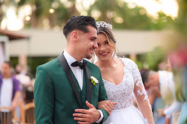 Thiago Souza Wedding