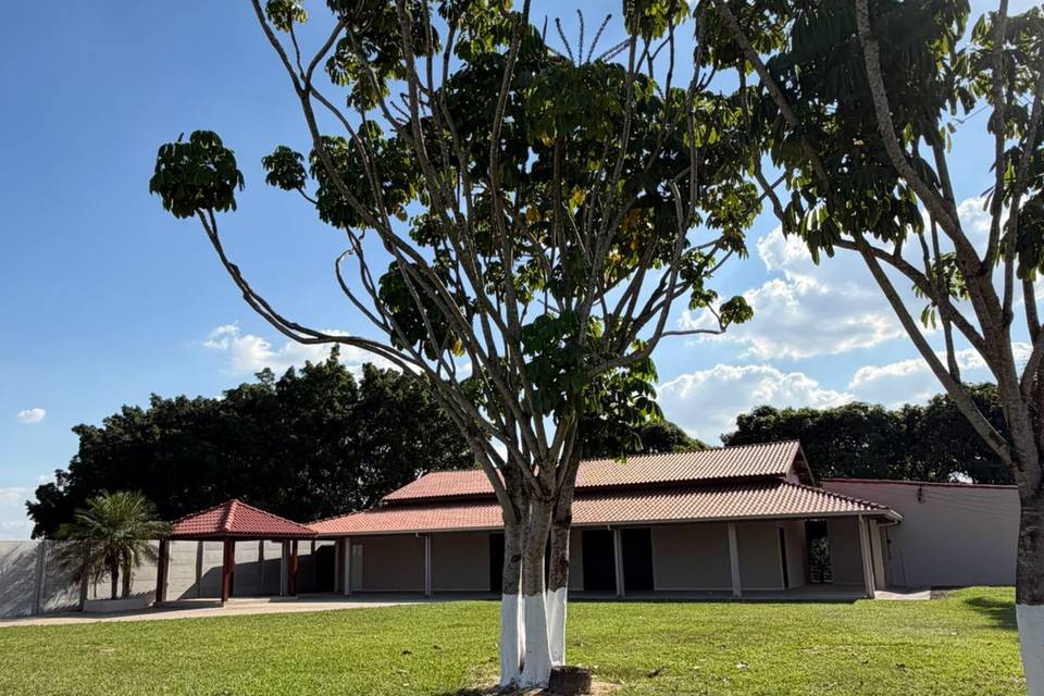 Vista externa