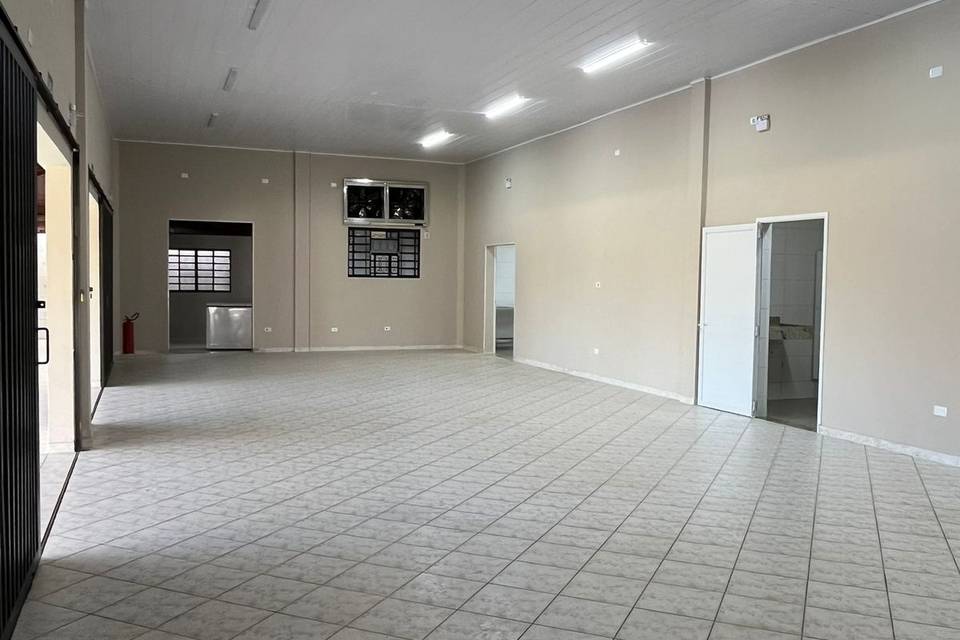 Interior do Salão