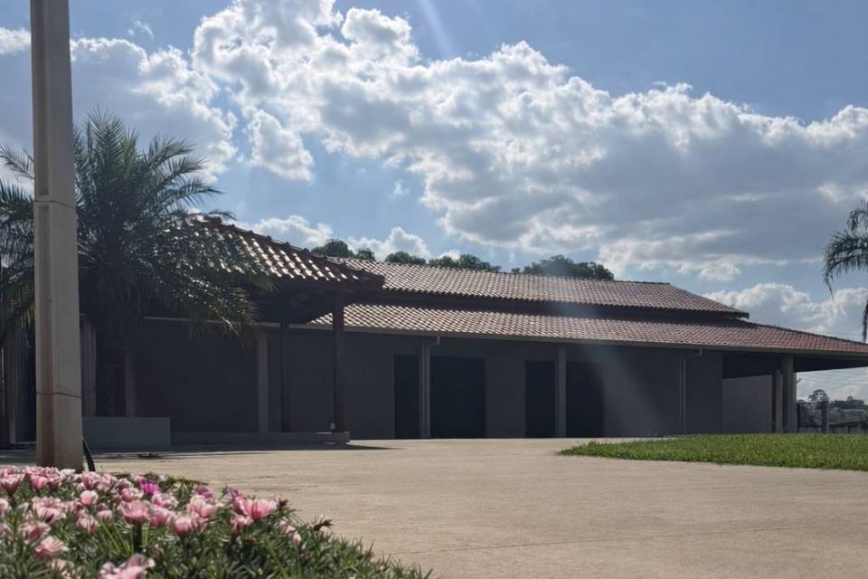 Vista lateral direita